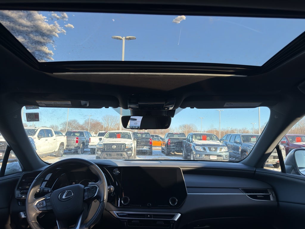 2023 Lexus RX RX 350