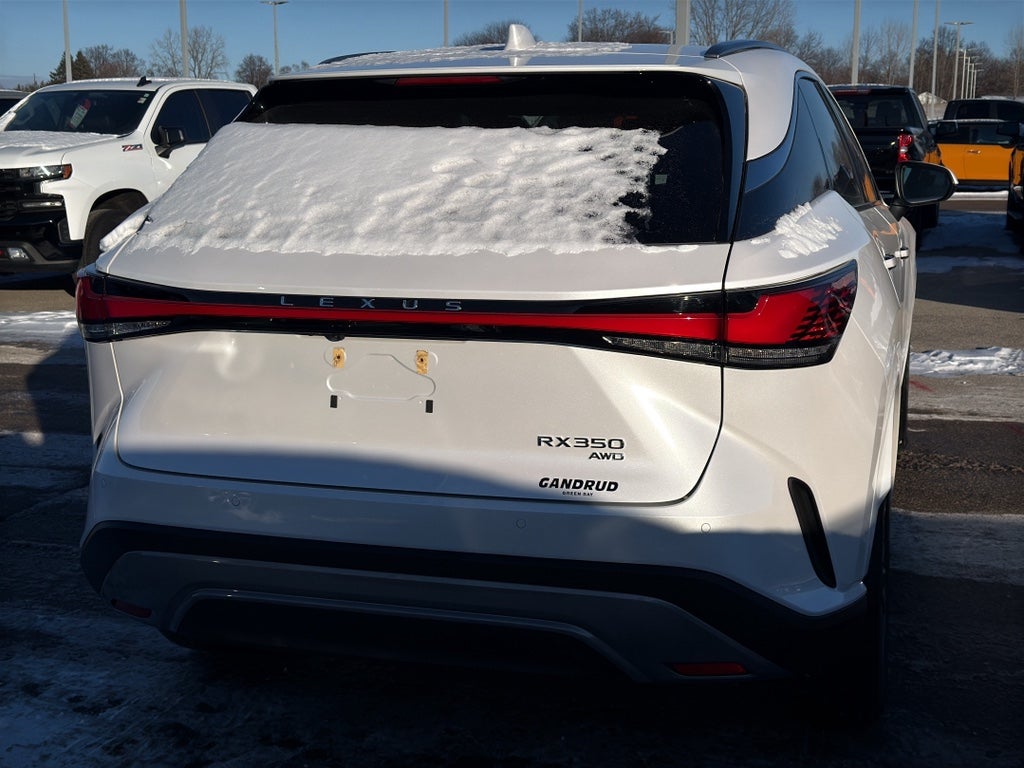 2023 Lexus RX RX 350