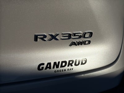 2023 Lexus RX RX 350