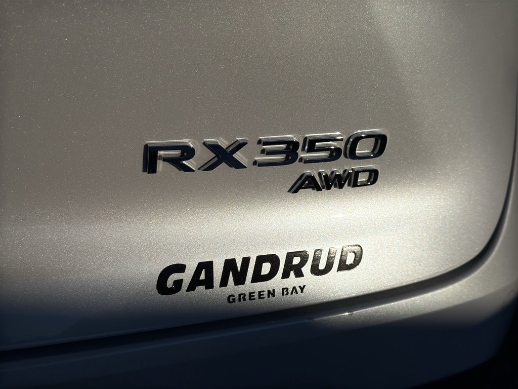 2023 Lexus RX RX 350