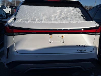 2023 Lexus RX RX 350