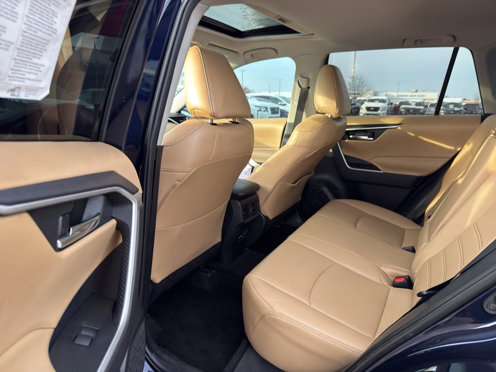 2021 Toyota RAV4 XLE Premium