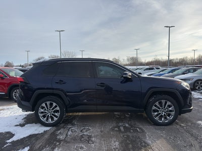 2021 Toyota RAV4 XLE Premium