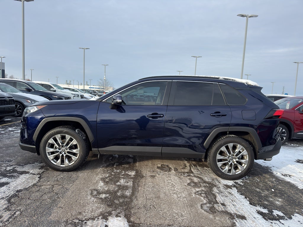 2021 Toyota RAV4 XLE Premium