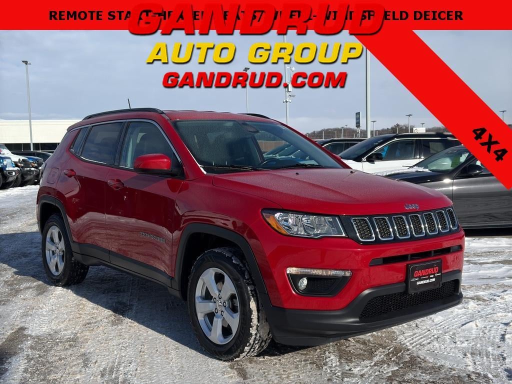 2019 Jeep Compass Latitude