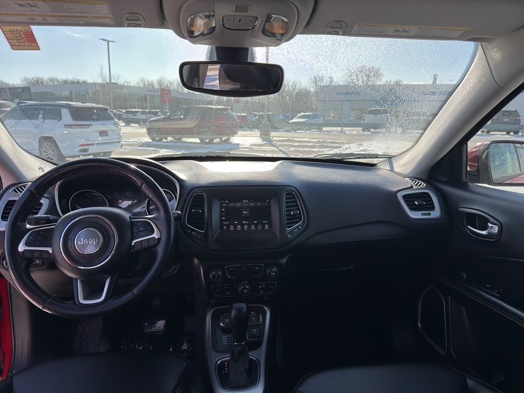 2019 Jeep Compass Latitude