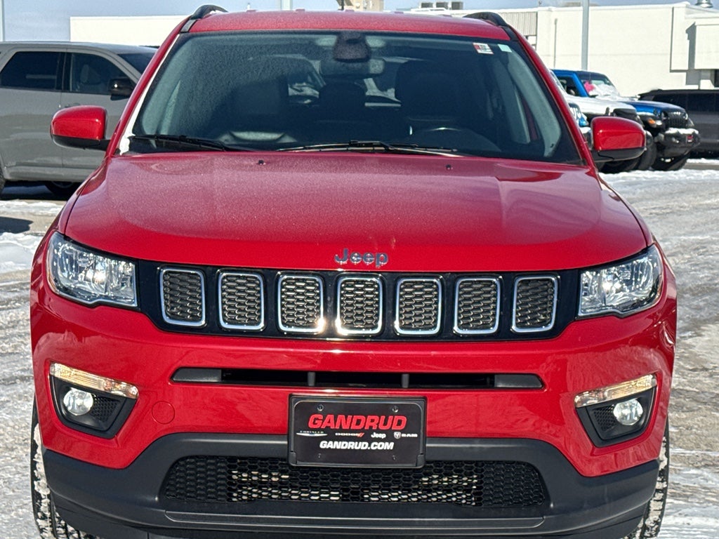 2019 Jeep Compass Latitude