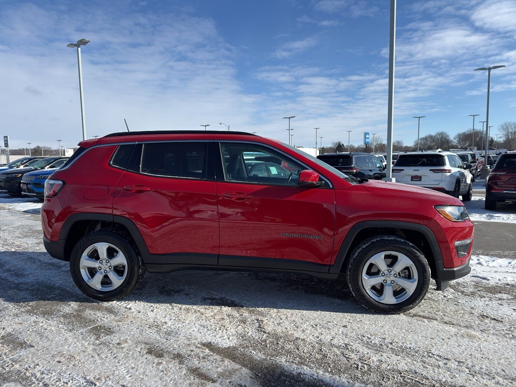 2019 Jeep Compass Latitude