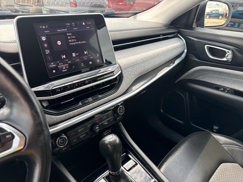 2022 Jeep Compass Latitude 4x4