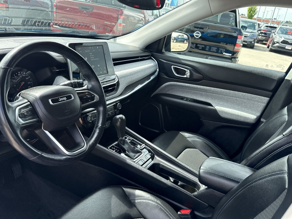 2022 Jeep Compass Latitude 4x4