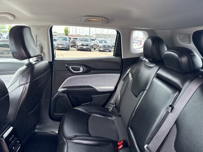 2022 Jeep Compass Latitude 4x4