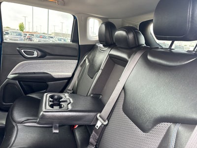 2022 Jeep Compass Latitude 4x4