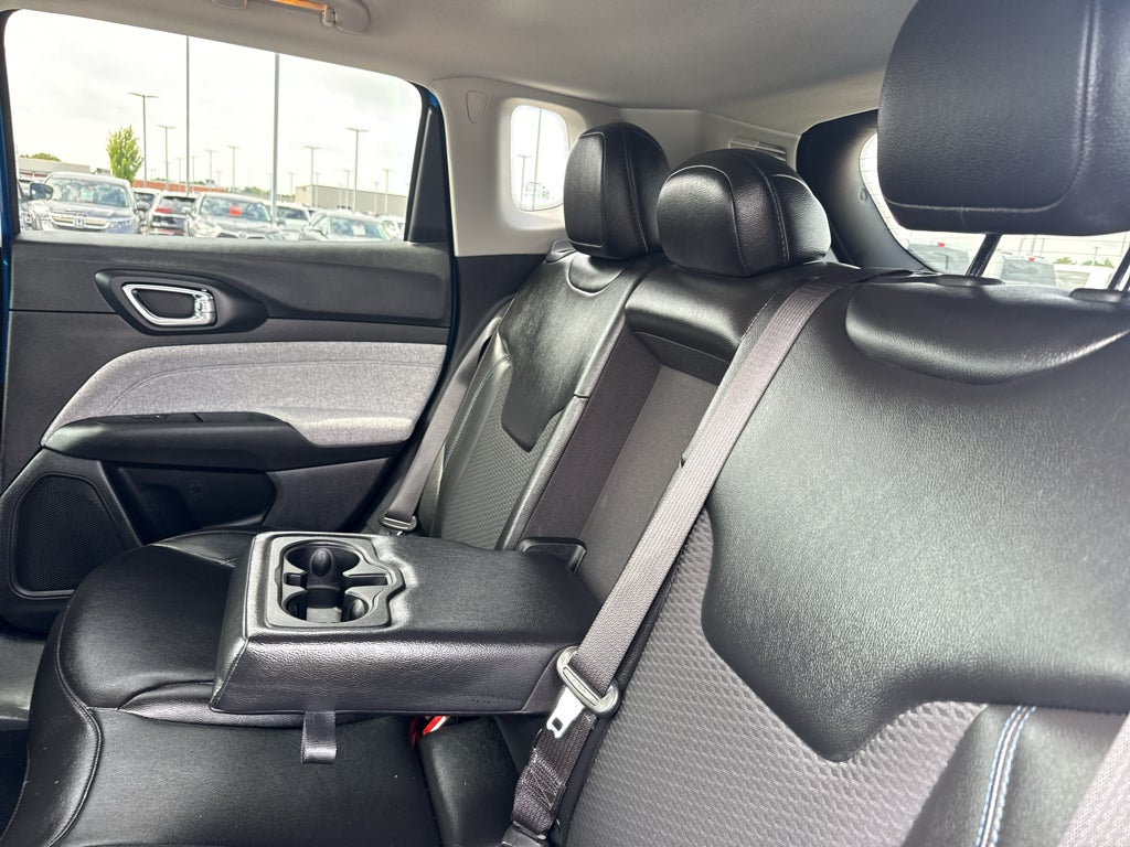 2022 Jeep Compass Latitude 4x4