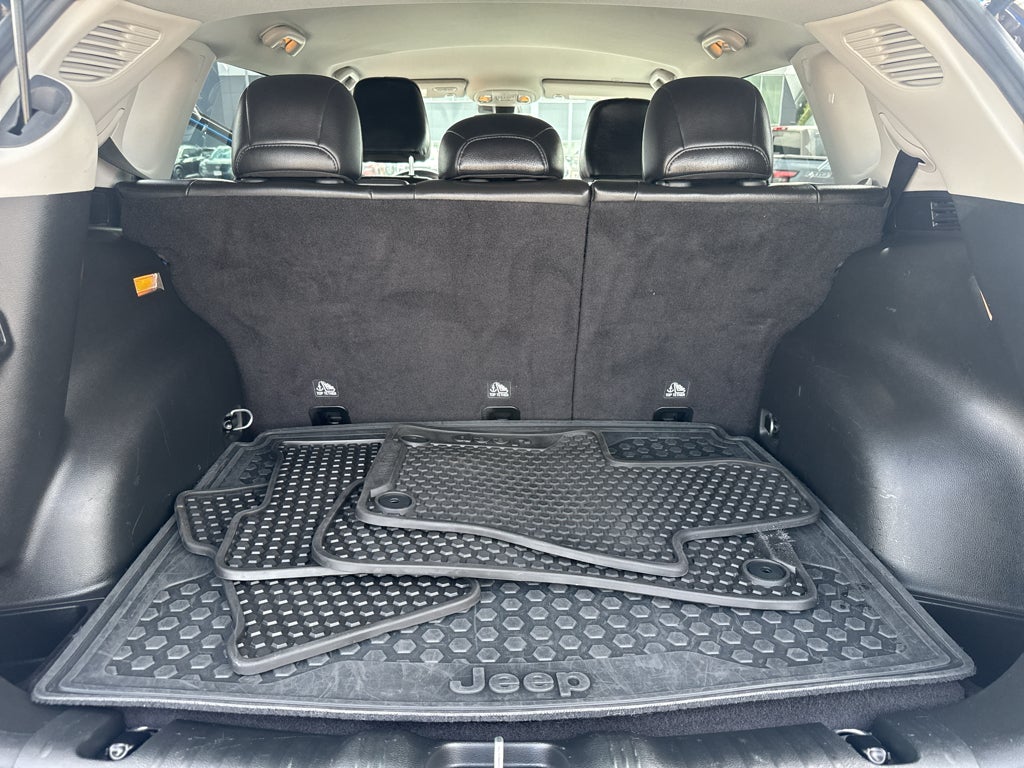 2022 Jeep Compass Latitude 4x4