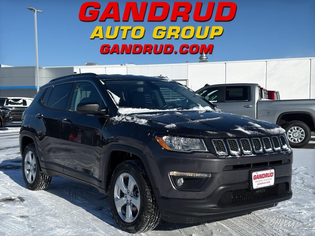 2020 Jeep Compass Latitude