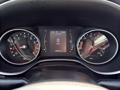 2020 Jeep Compass Latitude