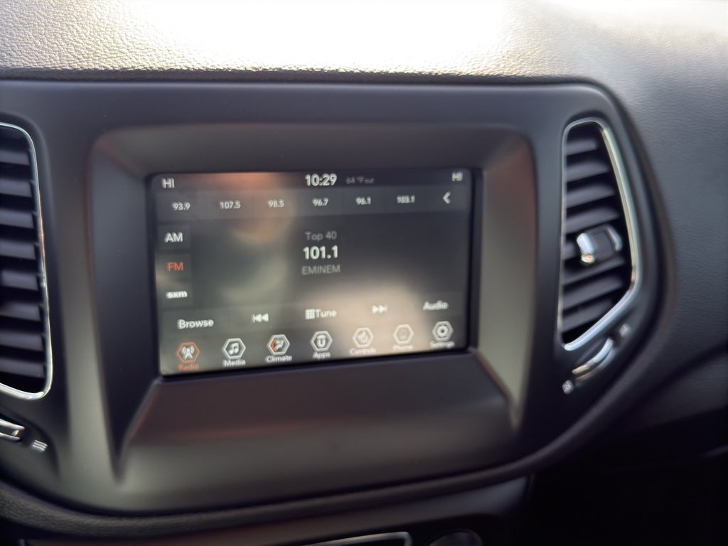 2020 Jeep Compass Latitude