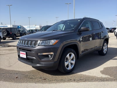 2020 Jeep Compass Latitude