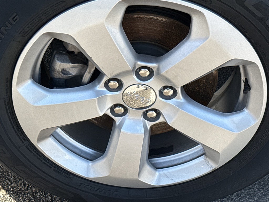 2020 Jeep Compass Latitude