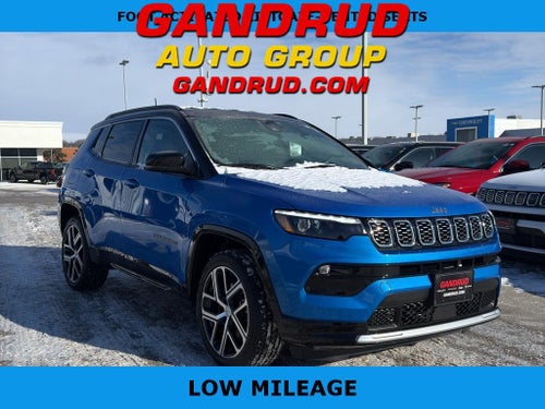 2024 Jeep COMPASS Base