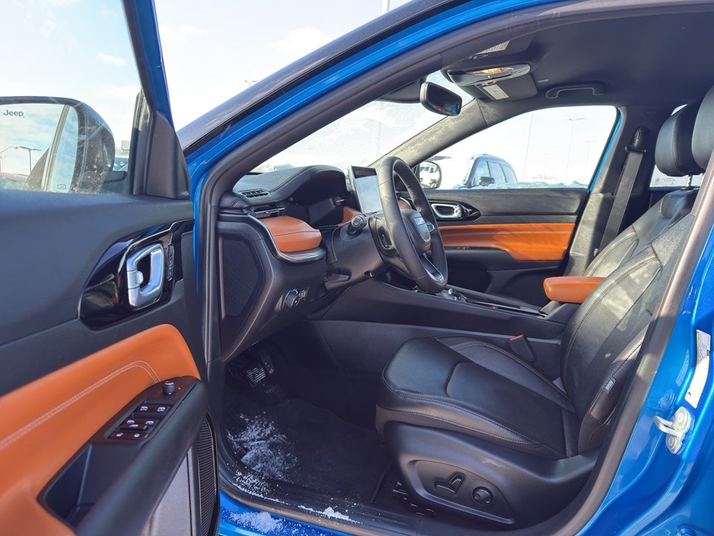 2024 Jeep COMPASS Base