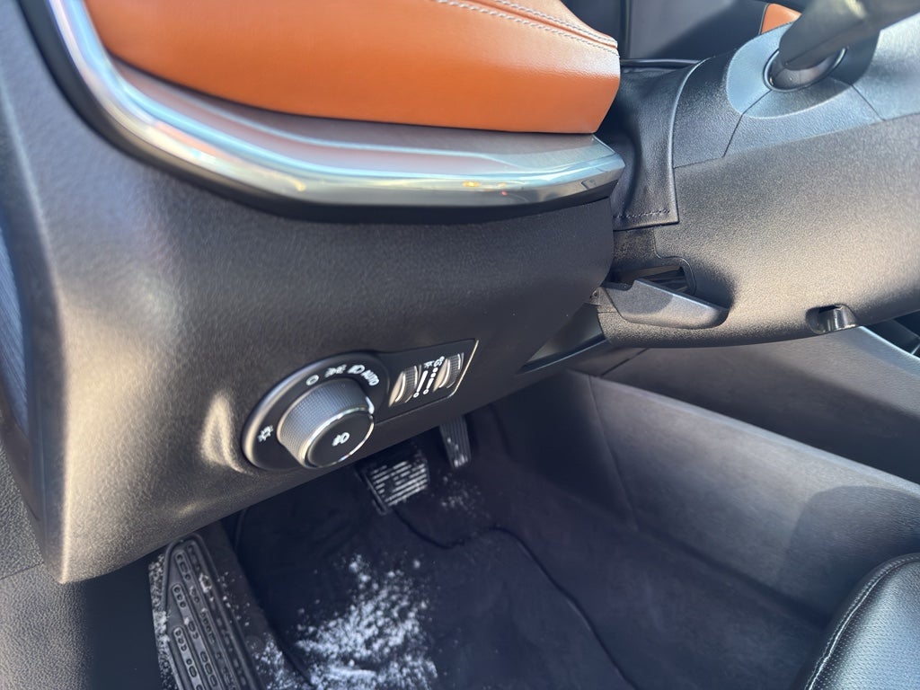 2024 Jeep COMPASS Base