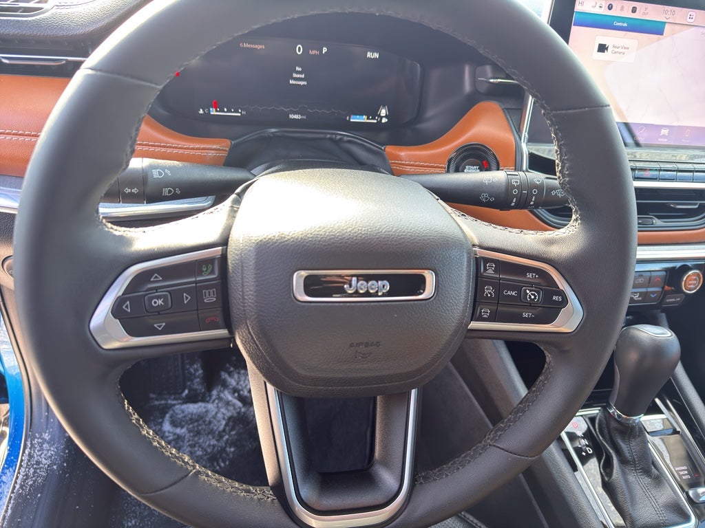 2024 Jeep COMPASS Base