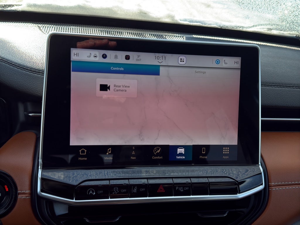 2024 Jeep COMPASS Base