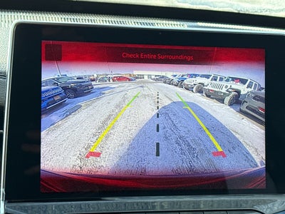 2024 Jeep COMPASS Base