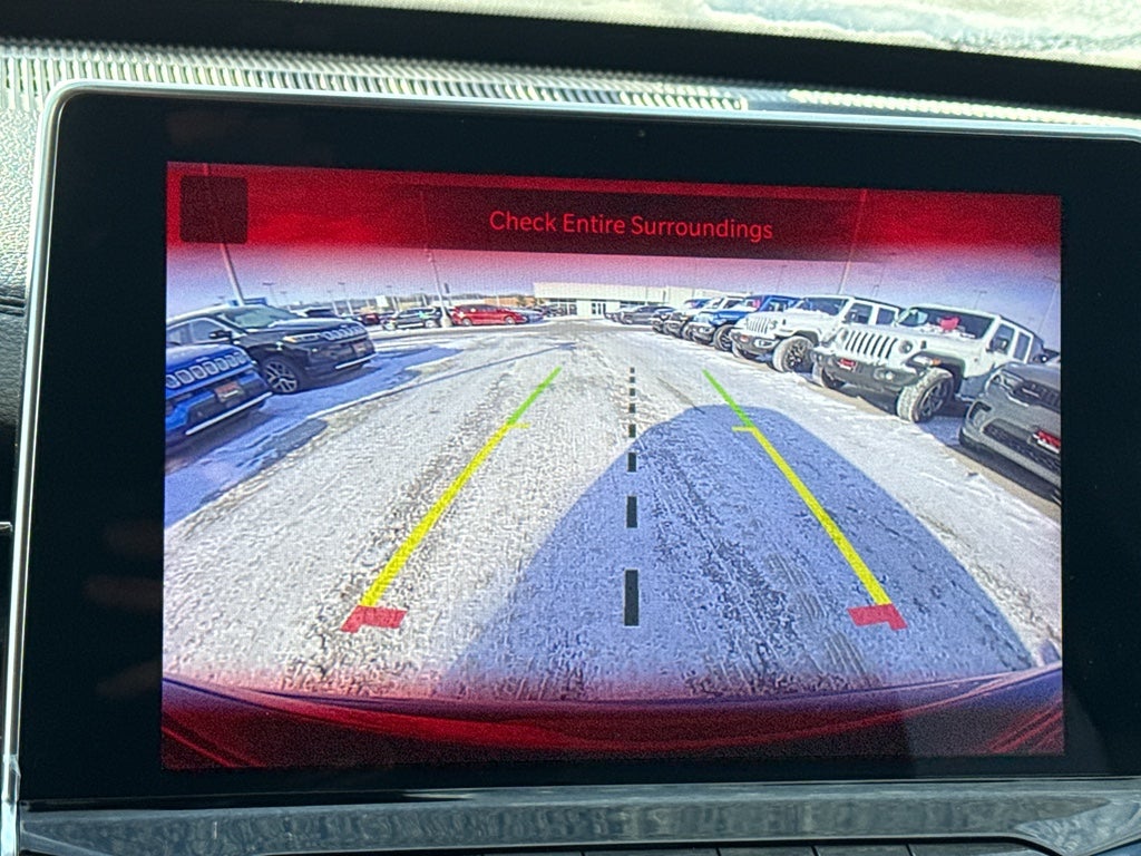 2024 Jeep COMPASS Base