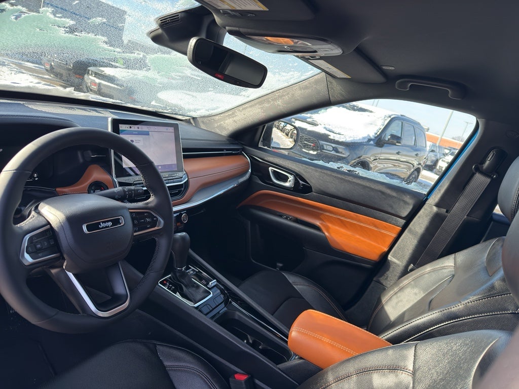 2024 Jeep COMPASS Base