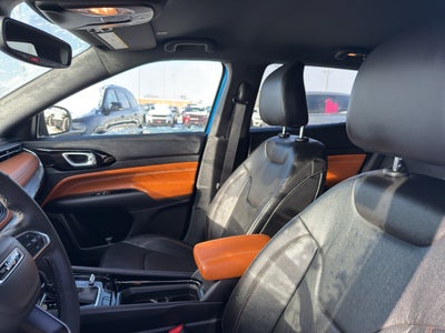 2024 Jeep COMPASS Base