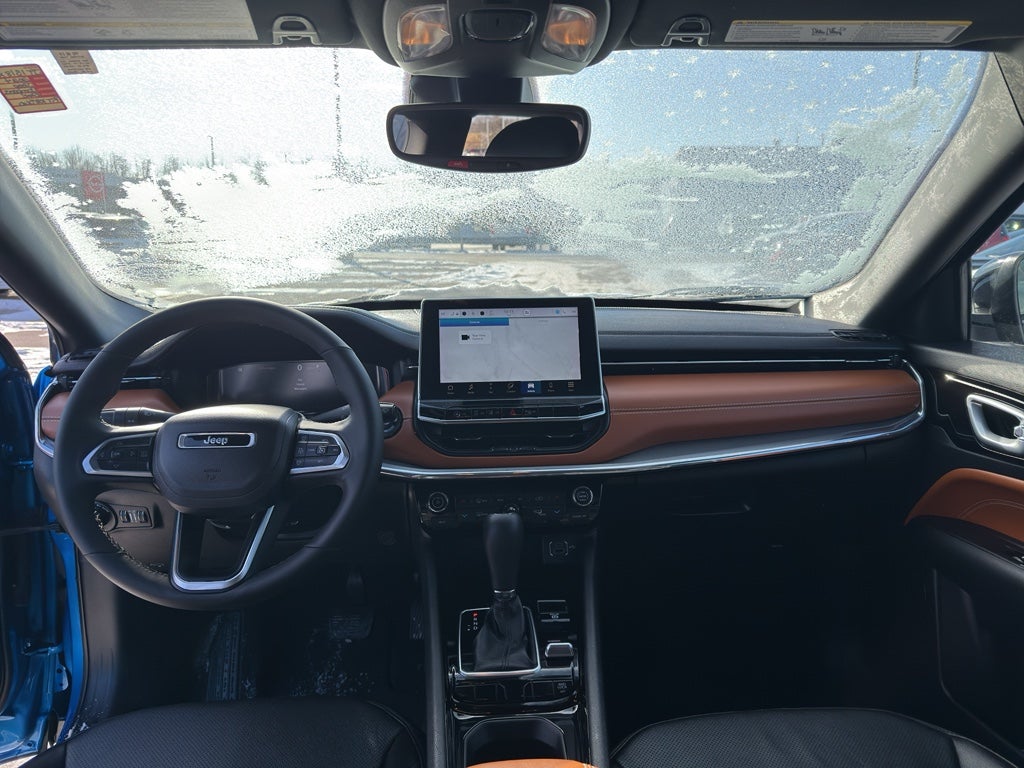 2024 Jeep COMPASS Base