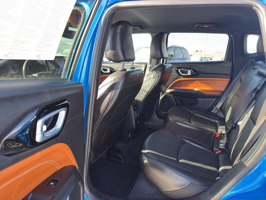 2024 Jeep COMPASS Base