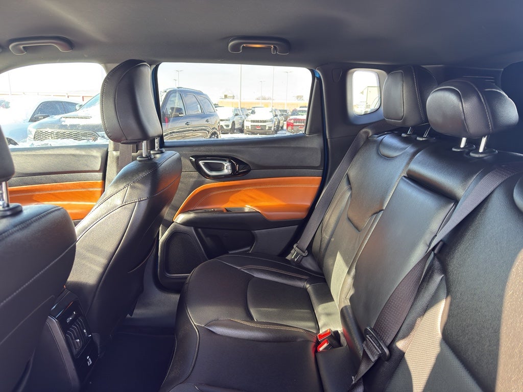 2024 Jeep COMPASS Base