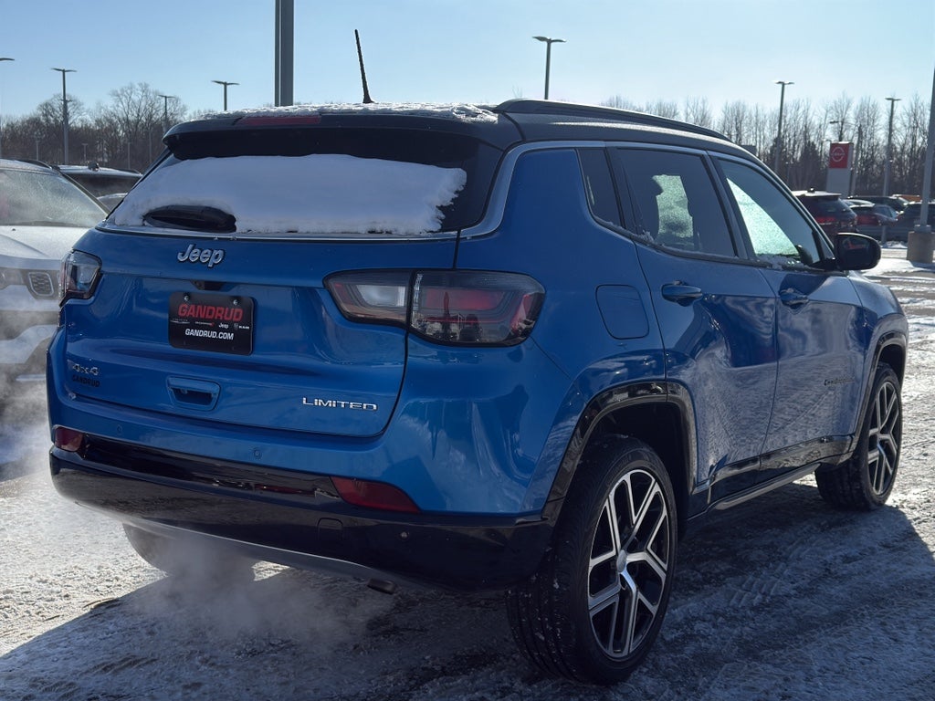 2024 Jeep COMPASS Base