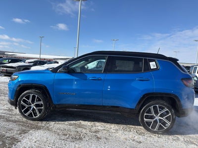 2024 Jeep COMPASS Base