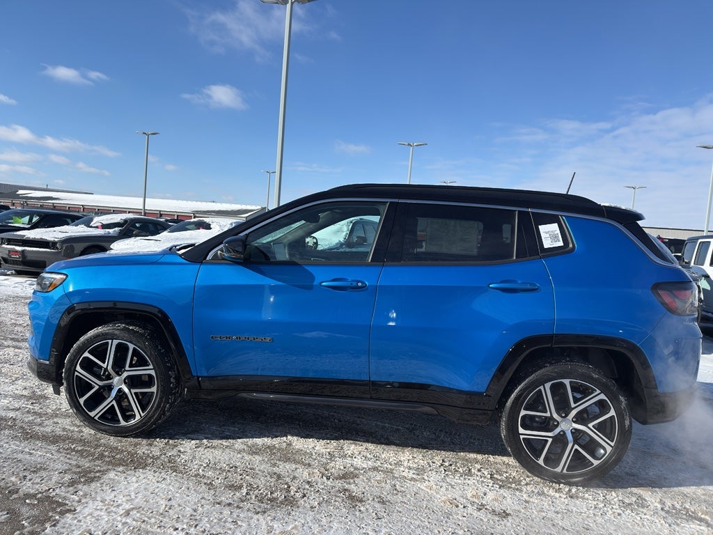 2024 Jeep COMPASS Base