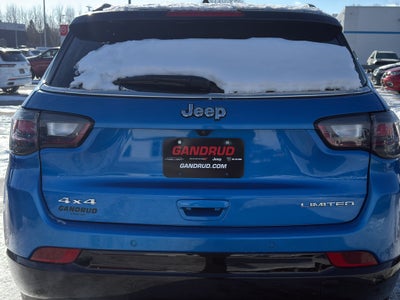 2024 Jeep COMPASS Base