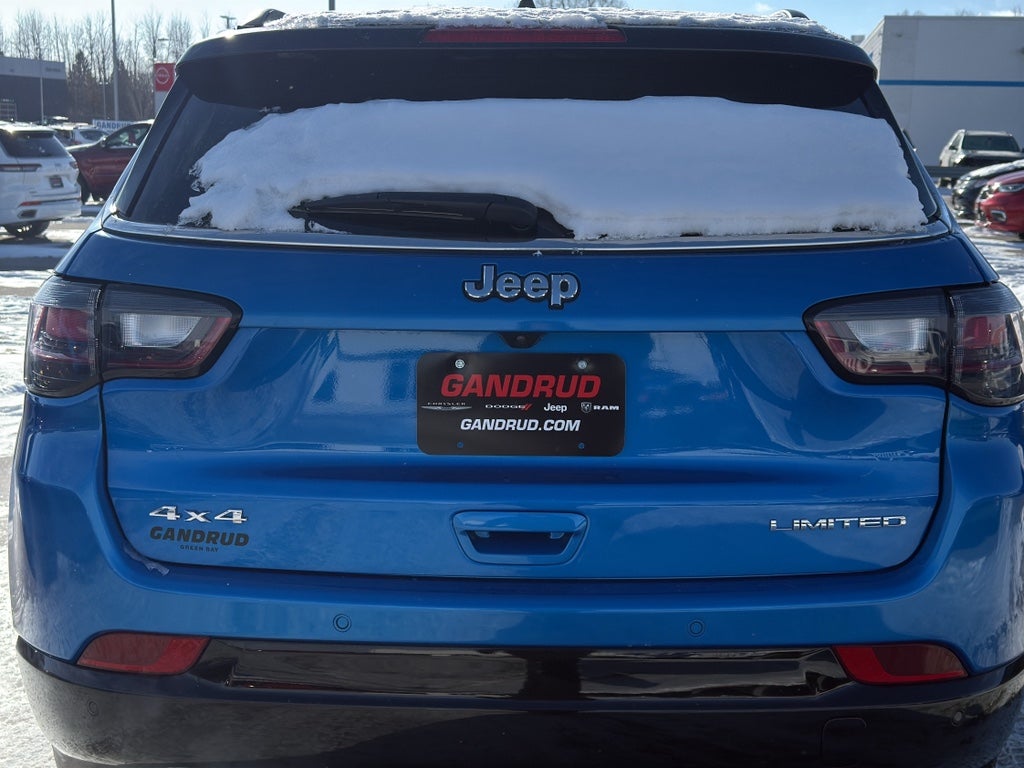 2024 Jeep COMPASS Base