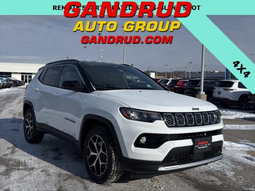 2024 Jeep COMPASS Base