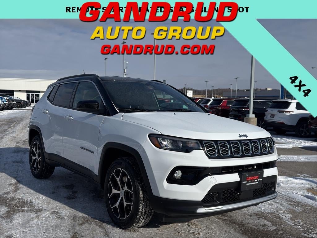 2024 Jeep COMPASS Base