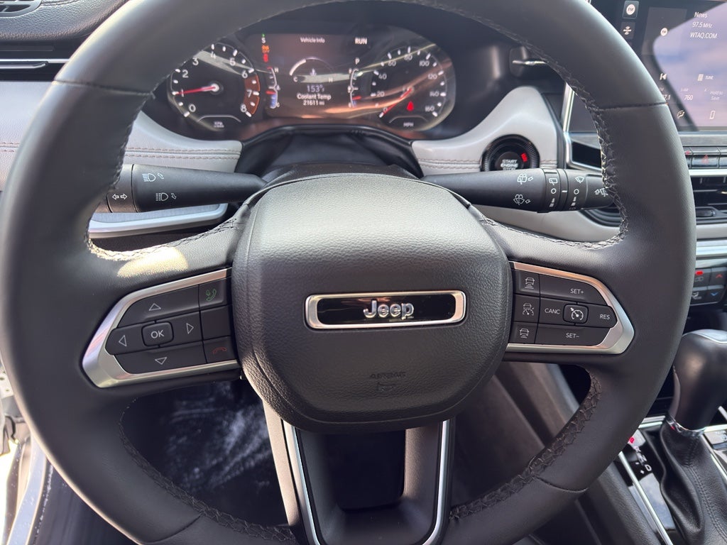 2024 Jeep COMPASS Base