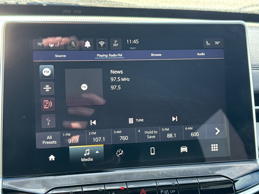 2024 Jeep COMPASS Base