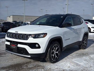 2024 Jeep COMPASS Base