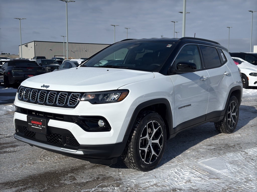 2024 Jeep COMPASS Base