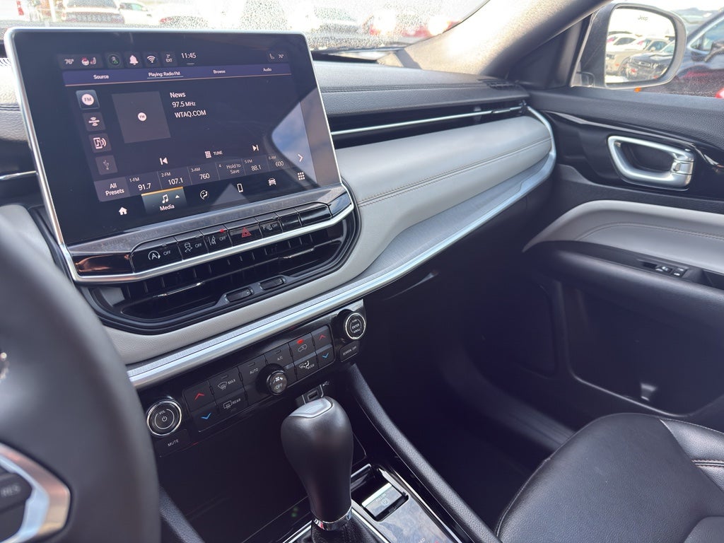 2024 Jeep COMPASS Base