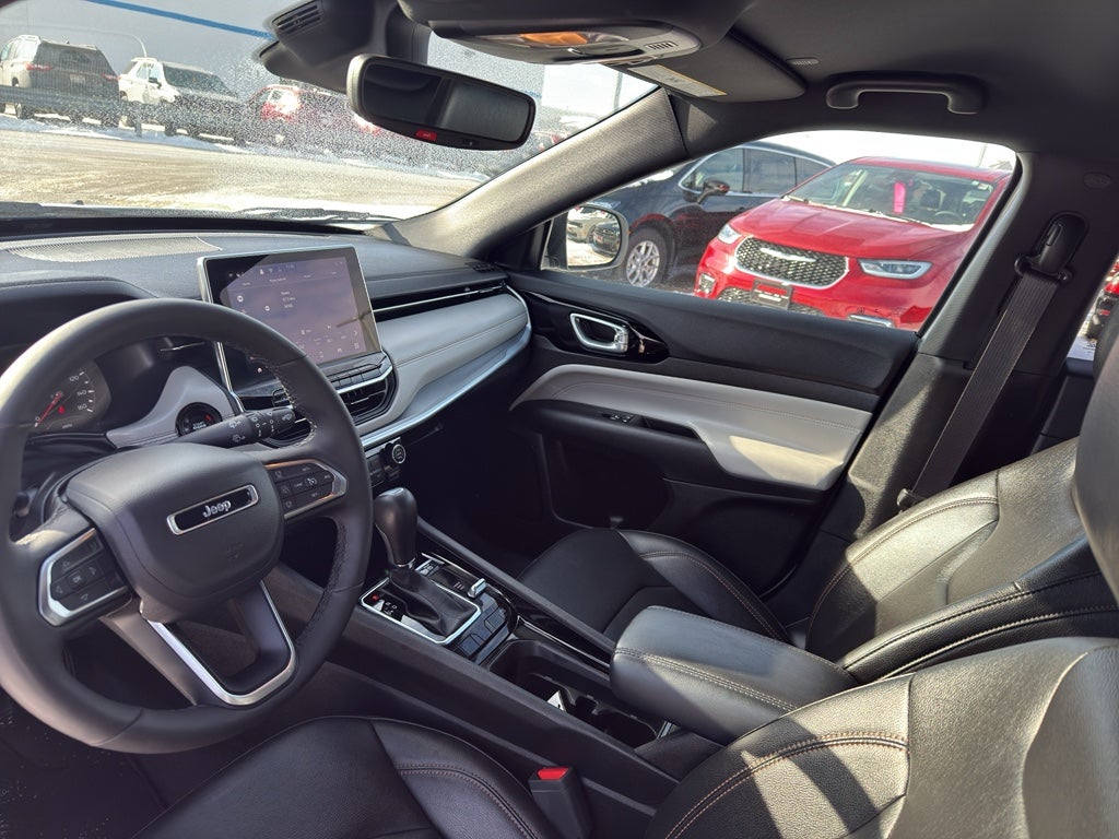 2024 Jeep COMPASS Base