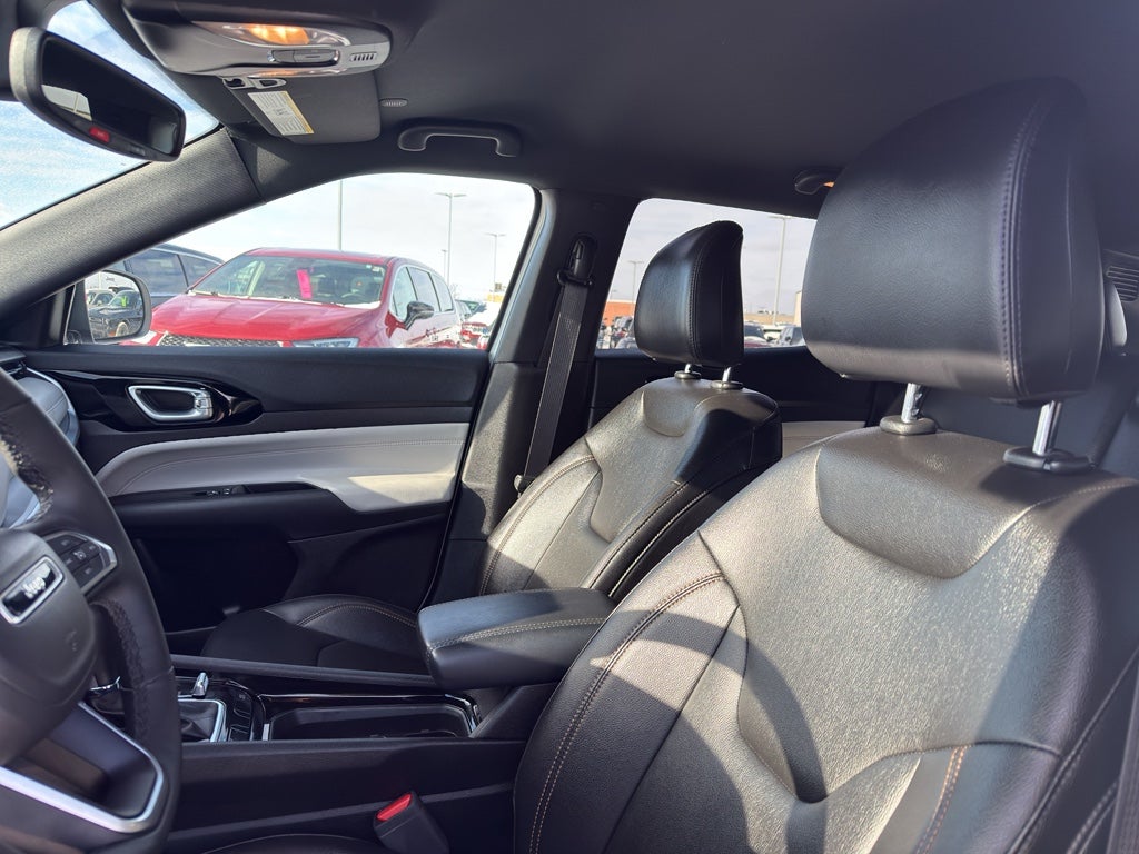 2024 Jeep COMPASS Base