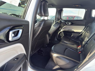 2024 Jeep COMPASS Base